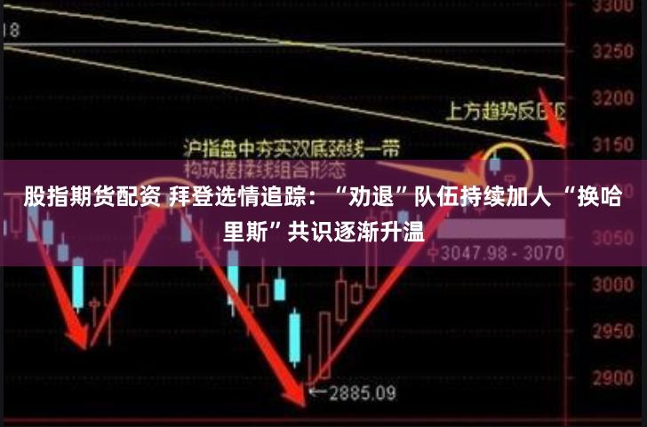 股指期货配资 拜登选情追踪：“劝退”队伍持续加人 “换哈里斯”共识逐渐升温